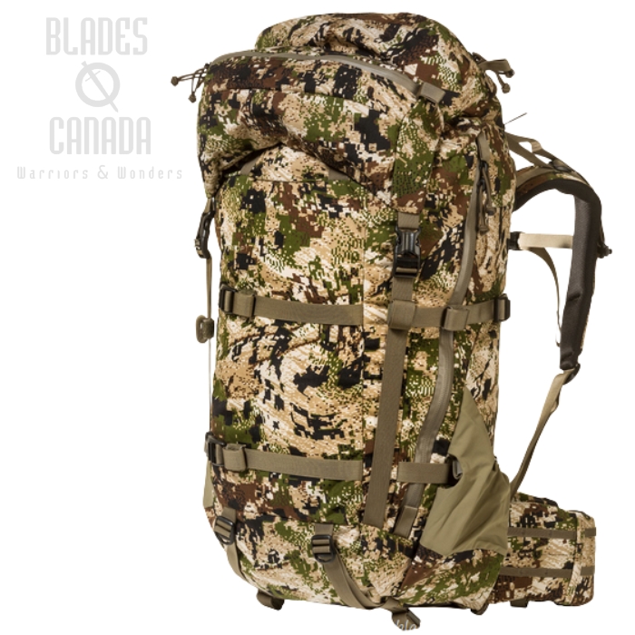 Mystery Ranch Metcalf Bag Large, Optifade Subalpine